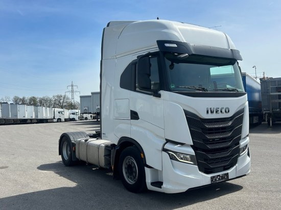Iveco S-Way 460 Automatik AS440ST/FP, Retader - شاحنة جرار: صور 3 Iveco S-Way 460 Automatik AS440ST/FP, Retader - شاحنة جرار: صور 3
