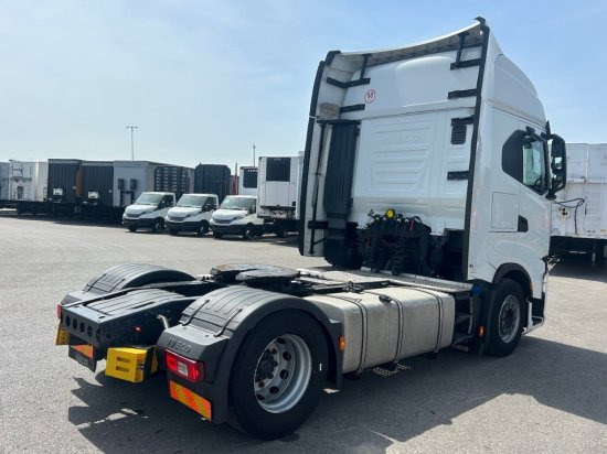 Iveco S-Way 460 Automatik AS440ST/FP, Retader - شاحنة جرار: صور 4 Iveco S-Way 460 Automatik AS440ST/FP, Retader - شاحنة جرار: صور 4