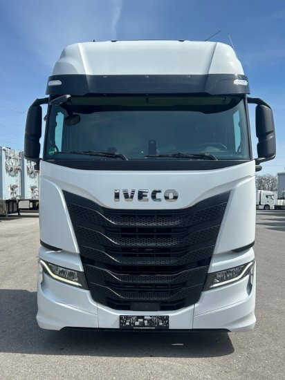 Iveco S-Way 460 Automatik AS440ST/FP, Retader - شاحنة جرار: صور 2 Iveco S-Way 460 Automatik AS440ST/FP, Retader - شاحنة جرار: صور 2