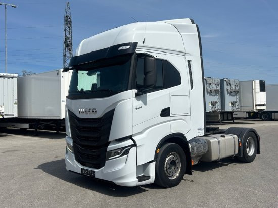 Iveco S-Way 460 Automatik AS440ST/FP, Retader - شاحنة جرار: صور 1 Iveco S-Way 460 Automatik AS440ST/FP, Retader - شاحنة جرار: صور 1