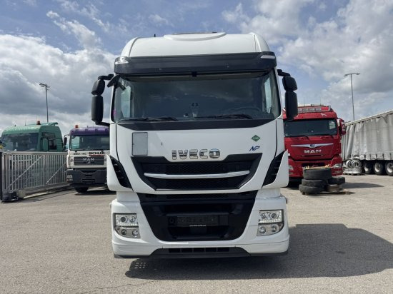 Iveco Stralis 460 Gas, 2 LNG-Tanks, Retarder, - شاحنة جرار: صور 2 Iveco Stralis 460 Gas, 2 LNG-Tanks, Retarder, - شاحنة جرار: صور 2