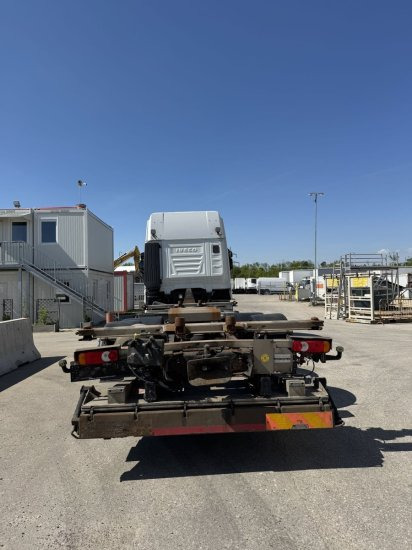 Iveco Stralis AS260SY LBW BDF, Automatik, E6, Standklkima - شاحنات الحاويات/ جسم علوي قابل للتغيير شاحنة: صور 5 Iveco Stralis AS260SY LBW BDF, Automatik, E6, Standklkima - شاحنات الحاويات/ جسم علوي قابل للتغيير شاحنة: صور 5