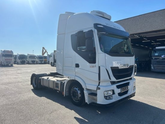 Iveco Stralis AS440, Automatik, E6, Standklima - شاحنة جرار: صور 3 Iveco Stralis AS440, Automatik, E6, Standklima - شاحنة جرار: صور 3