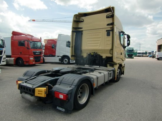 Iveco Stralis AS440, Automatik, E6 - شاحنة جرار: صور 4 Iveco Stralis AS440, Automatik, E6 - شاحنة جرار: صور 4