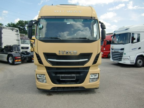 Iveco Stralis AS440, Automatik, E6 - شاحنة جرار: صور 2 Iveco Stralis AS440, Automatik, E6 - شاحنة جرار: صور 2