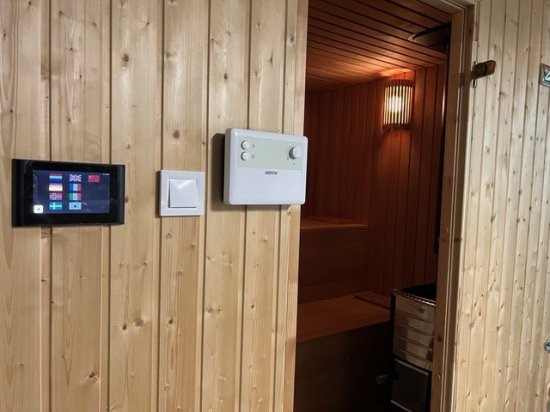 كرفان سحب جديد Izabella Wellnessanhänger mit Sauna und Whirlpool, Stromaggregat: صور 8 كرفان سحب جديد Izabella Wellnessanhänger mit Sauna und Whirlpool, Stromaggregat: صور 8