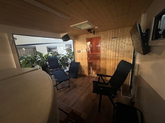 كرفان سحب جديد Izabella Wellnessanhänger mit Sauna und Whirlpool, Stromaggregat: صور 9 كرفان سحب جديد Izabella Wellnessanhänger mit Sauna und Whirlpool, Stromaggregat: صور 9