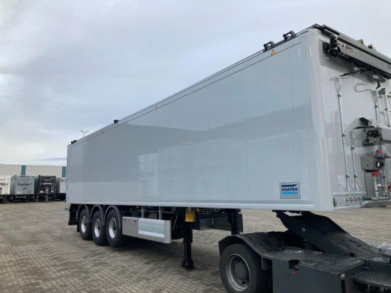 Knapen K200 Agro Klappverdeck Cargofloor Powerspeed - أرضية المشي نصف مقطورة: صور 3 Knapen K200 Agro Klappverdeck Cargofloor Powerspeed - أرضية المشي نصف مقطورة: صور 3