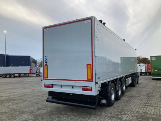 Knapen K200 Agro Klappverdeck Cargofloor Powerspeed - أرضية المشي نصف مقطورة: صور 4 Knapen K200 Agro Klappverdeck Cargofloor Powerspeed - أرضية المشي نصف مقطورة: صور 4
