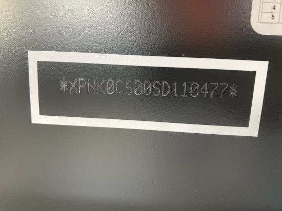 Knapen K600 Schubboden, Seitentüren , 87m³, Liftachse, Alu-Felgen, 6mm - أرضية المشي نصف مقطورة: صور 4 Knapen K600 Schubboden, Seitentüren , 87m³, Liftachse, Alu-Felgen, 6mm - أرضية المشي نصف مقطورة: صور 4