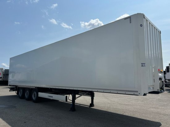 Krone Dry Liner SDK 27, Kofferauflieger, Doppelstock, Liftachse, Zurschienen - بصندوق مغلق نصف مقطورة: صور 3 Krone Dry Liner SDK 27, Kofferauflieger, Doppelstock, Liftachse, Zurschienen - بصندوق مغلق نصف مقطورة: صور 3