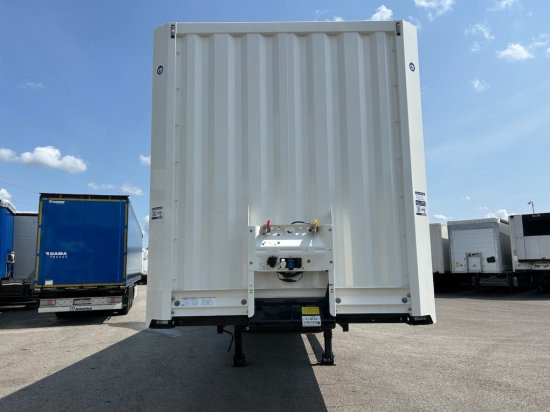 Krone Dry Liner SDK 27, Kofferauflieger, Doppelstock, Liftachse, Zurschienen - بصندوق مغلق نصف مقطورة: صور 2 Krone Dry Liner SDK 27, Kofferauflieger, Doppelstock, Liftachse, Zurschienen - بصندوق مغلق نصف مقطورة: صور 2