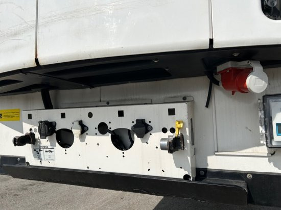 Krone Kühlauflieger, TK SLXi 300, Liftachse, Doppelstock, Blumenbreite - متساوي نصف مقطورة: صور 5 Krone Kühlauflieger, TK SLXi 300, Liftachse, Doppelstock, Blumenbreite - متساوي نصف مقطورة: صور 5