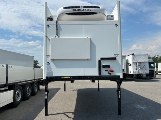 Krone Kühlwechselpritsche Cool Box TK T-800R, 7.30 Meter, Neu - شاحنات الحاويات/ جسم علوي قابل للتغيير مقطورة: صور 2 Krone Kühlwechselpritsche Cool Box TK T-800R, 7.30 Meter, Neu - شاحنات الحاويات/ جسم علوي قابل للتغيير مقطورة: صور 2