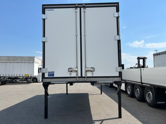 Krone Kühlwechselpritsche Cool Box TK T-800R, 7.30 Meter, Neu - شاحنات الحاويات/ جسم علوي قابل للتغيير مقطورة: صور 5 Krone Kühlwechselpritsche Cool Box TK T-800R, 7.30 Meter, Neu - شاحنات الحاويات/ جسم علوي قابل للتغيير مقطورة: صور 5