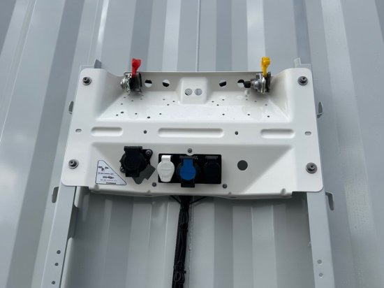 Krone Mega SD, Edscha-Verdeck, Hubdach - الخيمة نصف مقطورة: صور 5 Krone Mega SD, Edscha-Verdeck, Hubdach - الخيمة نصف مقطورة: صور 5