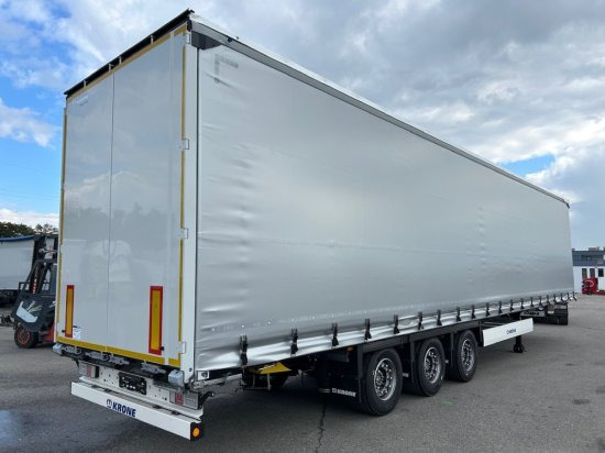 Krone Mega SD, Varios, Edscha-Verdeck - الخيمة نصف مقطورة: صور 3 Krone Mega SD, Varios, Edscha-Verdeck - الخيمة نصف مقطورة: صور 3