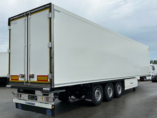 Krone Multitemp, Kühlauflieger, TK SLXi Spectrum, Trennwand, Doppelstock, Blumenbreite - متساوي نصف مقطورة: صور 5 Krone Multitemp, Kühlauflieger, TK SLXi Spectrum, Trennwand, Doppelstock, Blumenbreite - متساوي نصف مقطورة: صور 5