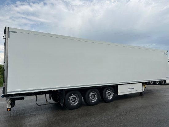 Krone Multitemp, Kühlauflieger, TK SLXi Spectrum, Trennwand, Doppelstock, Blumenbreite - متساوي نصف مقطورة: صور 4 Krone Multitemp, Kühlauflieger, TK SLXi Spectrum, Trennwand, Doppelstock, Blumenbreite - متساوي نصف مقطورة: صور 4