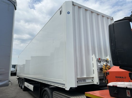 Krone SDK27 Dryliner  Koffer Auflieger, Zurschienen, Mehrere Einheiten verfügbar - بصندوق مغلق نصف مقطورة: صور 2 Krone SDK27 Dryliner  Koffer Auflieger, Zurschienen, Mehrere Einheiten verfügbar - بصندوق مغلق نصف مقطورة: صور 2