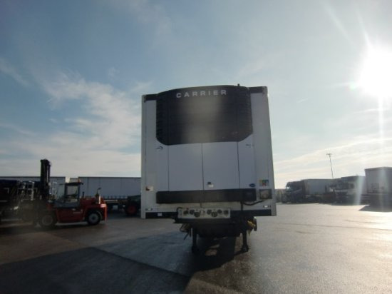 Krone SZ/K Carrier Maxima 1300 1-achsauflieger mit Hebebühne - متساوي نصف مقطورة: صور 2 Krone SZ/K Carrier Maxima 1300 1-achsauflieger mit Hebebühne - متساوي نصف مقطورة: صور 2