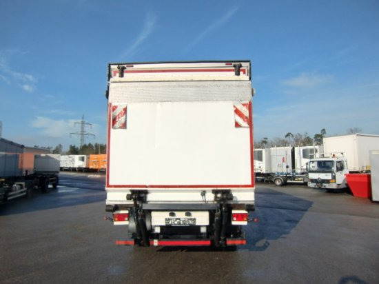 Krone SZ/K Carrier Maxima 1300 1-achsauflieger mit Hebebühne - متساوي نصف مقطورة: صور 5 Krone SZ/K Carrier Maxima 1300 1-achsauflieger mit Hebebühne - متساوي نصف مقطورة: صور 5