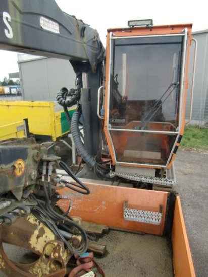 LOGLIFT F140ST96R Kabinenkran - ونش كرين: صور 4 LOGLIFT F140ST96R Kabinenkran - ونش كرين: صور 4