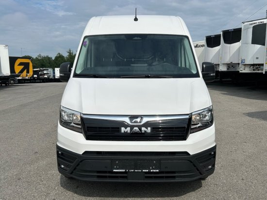 MAN TGE 3.140 L3H3 140Ps, Klima, Rückfahrkamera, mehrere Einheiten verfügbar - فان: صور 2 MAN TGE 3.140 L3H3 140Ps, Klima, Rückfahrkamera, mehrere Einheiten verfügbar - فان: صور 2