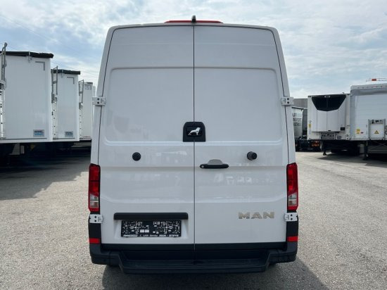 MAN TGE 3.140 L3H3 140Ps, Klima, Rückfahrkamera, mehrere Einheiten verfügbar - فان: صور 5 MAN TGE 3.140 L3H3 140Ps, Klima, Rückfahrkamera, mehrere Einheiten verfügbar - فان: صور 5