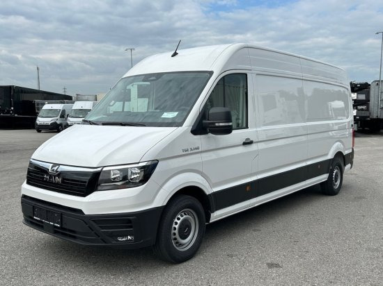 MAN TGE 3.140 L4H3 140Ps, Klima, Rückfahrkamera, mehrere Einheiten verfügbar - فان: صور 1 MAN TGE 3.140 L4H3 140Ps, Klima, Rückfahrkamera, mehrere Einheiten verfügbar - فان: صور 1