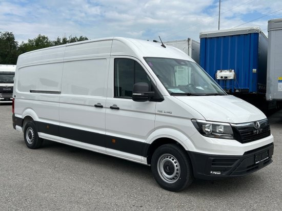 MAN TGE 3.140 L4H3 140Ps, Klima, Rückfahrkamera, mehrere Einheiten verfügbar - فان: صور 3 MAN TGE 3.140 L4H3 140Ps, Klima, Rückfahrkamera, mehrere Einheiten verfügbar - فان: صور 3