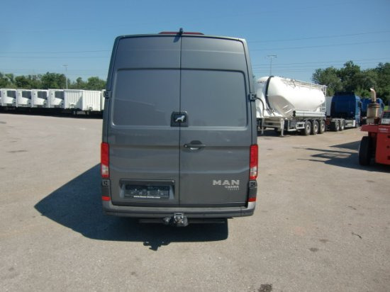 MAN TGE 3.160 L4H3 160Ps, Klima, Rückfahrkamera, Automatik, AHV - فان: صور 5 MAN TGE 3.160 L4H3 160Ps, Klima, Rückfahrkamera, Automatik, AHV - فان: صور 5