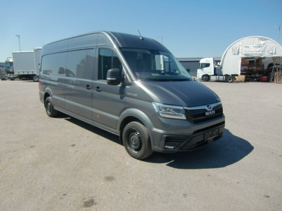 MAN TGE 3.160 L4H3 160Ps, Klima, Rückfahrkamera, Automatik, AHV - فان: صور 3 MAN TGE 3.160 L4H3 160Ps, Klima, Rückfahrkamera, Automatik, AHV - فان: صور 3