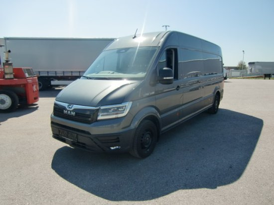 MAN TGE 3.160 L4H3 160Ps, Klima, Rückfahrkamera, Automatik, AHV - فان: صور 1 MAN TGE 3.160 L4H3 160Ps, Klima, Rückfahrkamera, Automatik, AHV - فان: صور 1