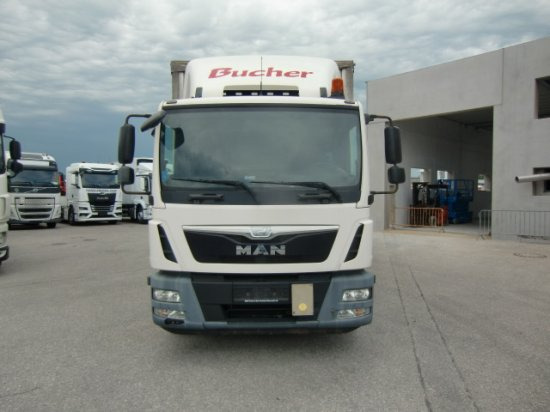 MAN TGM 12.250 4x2 Manuel, E5, LBW - شاحنة ستارة: صور 2 MAN TGM 12.250 4x2 Manuel, E5, LBW - شاحنة ستارة: صور 2