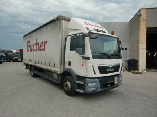 MAN TGM 12.250 4x2 Manuel, E5, LBW - شاحنة ستارة: صور 3 MAN TGM 12.250 4x2 Manuel, E5, LBW - شاحنة ستارة: صور 3