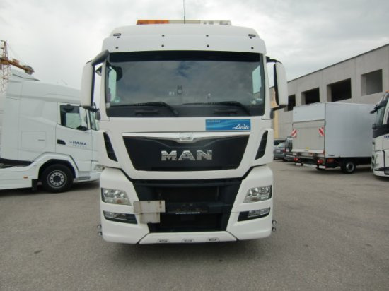 MAN TGS 18.400 ADR Alufelgen, Hydraulik - شاحنة جرار: صور 2 MAN TGS 18.400 ADR Alufelgen, Hydraulik - شاحنة جرار: صور 2