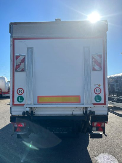 MAN TGS 26.360 6x2 LL, Tiefkühlkoffer Intarder, Liftachse ohne Anhänger - مبردة شاحنة: صور 5 MAN TGS 26.360 6x2 LL, Tiefkühlkoffer Intarder, Liftachse ohne Anhänger - مبردة شاحنة: صور 5