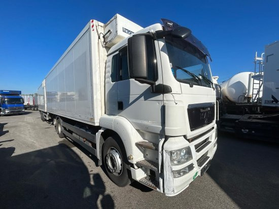 MAN TGS 26.360 6x2 LL, Tiefkühlkoffer Intarder, Liftachse ohne Anhänger - مبردة شاحنة: صور 3 MAN TGS 26.360 6x2 LL, Tiefkühlkoffer Intarder, Liftachse ohne Anhänger - مبردة شاحنة: صور 3