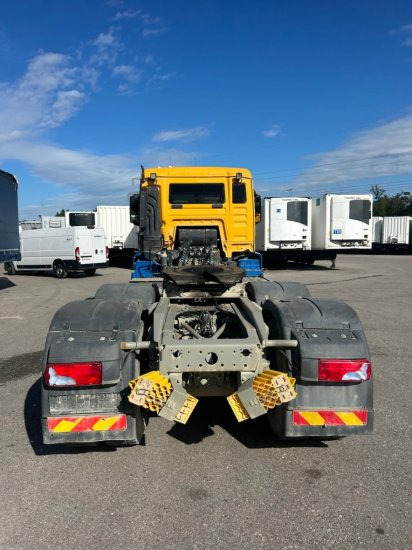 MAN TGS 26.430, 6x4, Schaltgetriebe, Hydraulik, E6 - شاحنة جرار: صور 5 MAN TGS 26.430, 6x4, Schaltgetriebe, Hydraulik, E6 - شاحنة جرار: صور 5