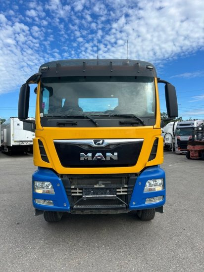 MAN TGS 26.430, 6x4, Schaltgetriebe, Hydraulik, E6 - شاحنة جرار: صور 2 MAN TGS 26.430, 6x4, Schaltgetriebe, Hydraulik, E6 - شاحنة جرار: صور 2