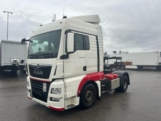 MAN TGX 18.420 XLX, E6 - شاحنة جرار: صور 1 MAN TGX 18.420 XLX, E6 - شاحنة جرار: صور 1