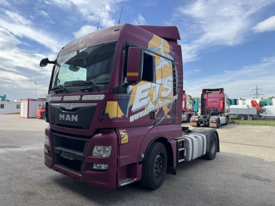 MAN TGX 18.440, XLX, Automatic, Retarder, - شاحنة جرار: صور 3 MAN TGX 18.440, XLX, Automatic, Retarder, - شاحنة جرار: صور 3