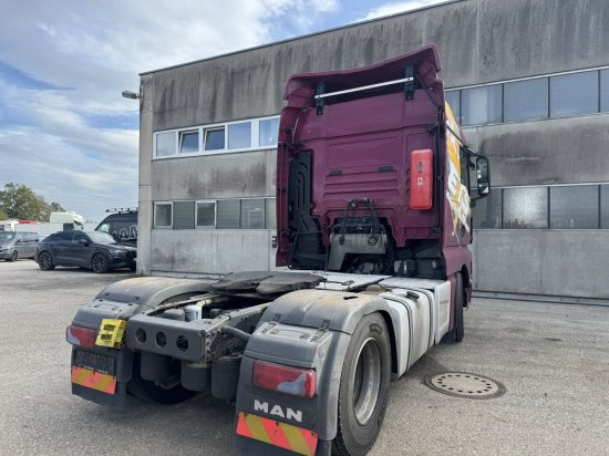 MAN TGX 18.440, XLX, Automatic, Retarder, - شاحنة جرار: صور 5 MAN TGX 18.440, XLX, Automatic, Retarder, - شاحنة جرار: صور 5