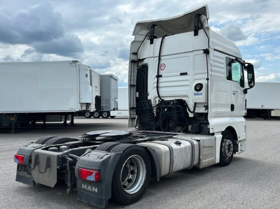MAN TGX 18.440 XLX Low Deck, Retarder, Standklima, Euro 6, - شاحنة جرار: صور 5 MAN TGX 18.440 XLX Low Deck, Retarder, Standklima, Euro 6, - شاحنة جرار: صور 5