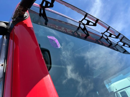 MAN TGX 18.460 4x2, XXL, Intarder, Automatik, - شاحنة جرار: صور 5 MAN TGX 18.460 4x2, XXL, Intarder, Automatik, - شاحنة جرار: صور 5