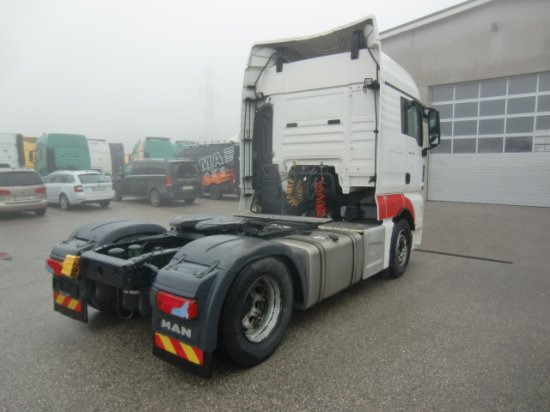 MAN TGX 18.460 XLX Intarder, E6, JM 782844 - شاحنة جرار: صور 4 MAN TGX 18.460 XLX Intarder, E6, JM 782844 - شاحنة جرار: صور 4