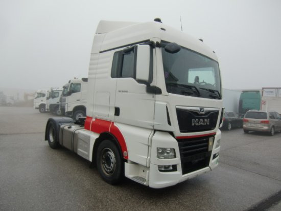 MAN TGX 18.460 XLX Intarder, E6, JM 782844 - شاحنة جرار: صور 3 MAN TGX 18.460 XLX Intarder, E6, JM 782844 - شاحنة جرار: صور 3