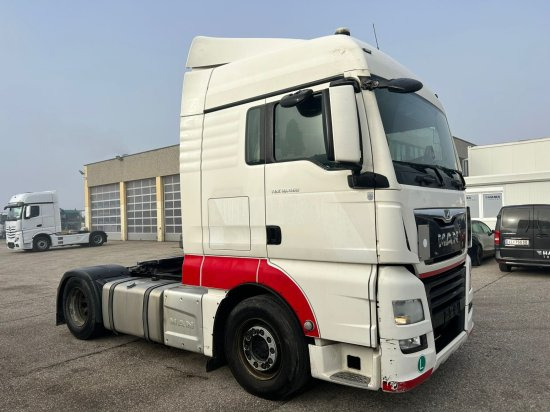 MAN TGX 18.460 XLX Intarder, E6, JM 782996 - شاحنة جرار: صور 3 MAN TGX 18.460 XLX Intarder, E6, JM 782996 - شاحنة جرار: صور 3