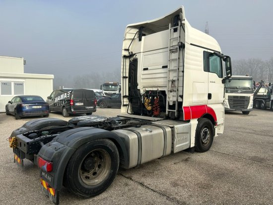 MAN TGX 18.460 XLX Intarder, E6, JM 782996 - شاحنة جرار: صور 4 MAN TGX 18.460 XLX Intarder, E6, JM 782996 - شاحنة جرار: صور 4
